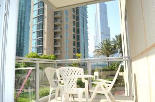 Burj Residence -  2 Bedroom Apartment Dubai Eksteriør billede